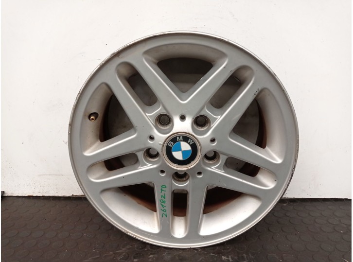 Recambio de llanta para bmw 3 touring (e46) 318 i referencia OEM IAM 1095368 R156.5JX15IS42 