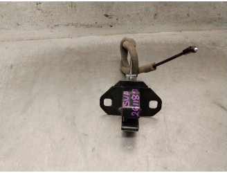 Replacement trunk / tailgate lock for Mercedes-Benz Citan van/minivan (W420) 1.5 110 CDI (420.623) OEM reference O
