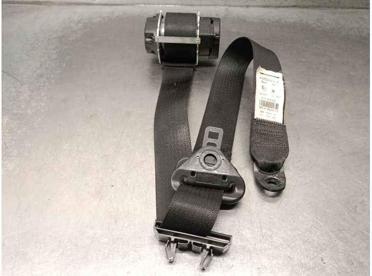 Recambio de cinturon seguridad trasero izquierdo para fiat freemont (345_) 2.0 jtd referencia OEM IAM P1AN27DX9AA K1AN27DX9AA 