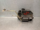 Recambio de cerradura puerta delantera derecha para hyundai getz (tb) 1.1 referencia OEM IAM 813201C021 813201C021 