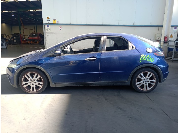 HONDA CIVIC VIII HATCHBACK (FN, FK)