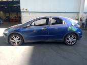 honda civic viii hatchback (fn, fk) del año 2009