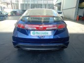 honda civic viii hatchback (fn, fk) del año 2009