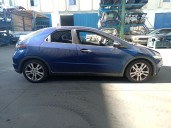 honda civic viii hatchback (fn, fk) del año 2009
