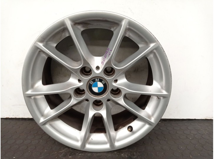 Recambio de llanta para bmw 5 (e39) 530 d referencia OEM IAM 6756230-4 R167JX16H2IS20 