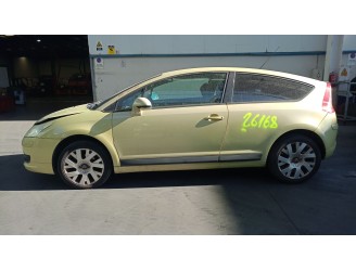 citroën c4 coupé (la_) del año 2005