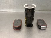 Recambio de boton start/stop para fiat freemont (345_) 2.0 jtd referencia OEM IAM 1KW590X9AC K1KW59DX9AC 