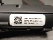 Recambio de boton start/stop para fiat freemont (345_) 2.0 jtd referencia OEM IAM 1KW590X9AC K1KW59DX9AC 