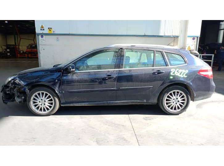 RENAULT LAGUNA III GRANDTOUR (KT0/1)