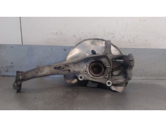 Replacement front left steering knuckle for Audi A5 (8T3) 2.7 TDI OEM IAM reference 8K0407253T 8K0407253T 