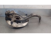 Replacement front left steering knuckle for Audi A5 (8T3) 2.7 TDI OEM IAM reference 8K0407253T 8K0407253T 