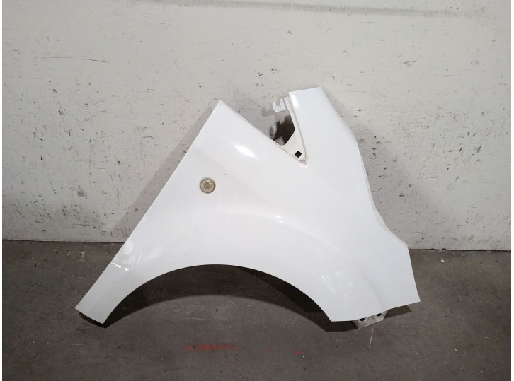 Replacement right front fender for Ford Transit Courier B460 van/MPV 1.5 TDCi OEM IAM reference 1863968 186
