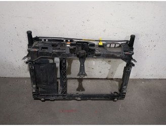 Replacement front panel for Ford Transit Courier B460 van/MPV 1.5 TDCi OEM IAM reference 1865966 1865966 
