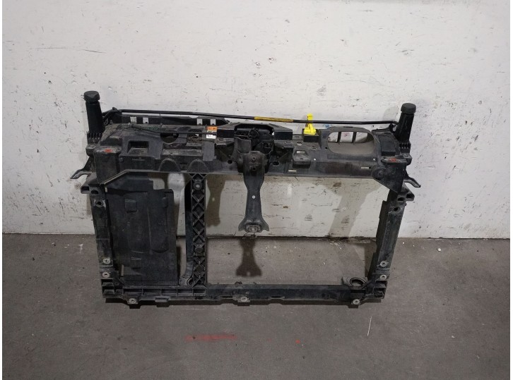 Replacement front panel for ford transit courier b460 van/minivan 1.5 tdci OEM IAM reference 1865966 1865966