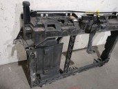 Replacement front panel for ford transit courier b460 van/minivan 1.5 tdci OEM IAM reference 1865966 1865966