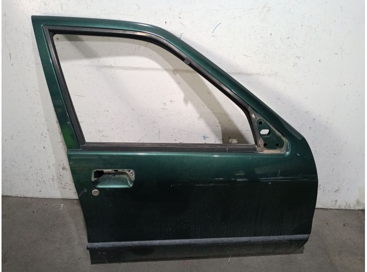 Recambio de puerta delantera derecha para renault 19 ii chamade (l53_) 1.4 referencia OEM IAM 7751467506 7751467506 