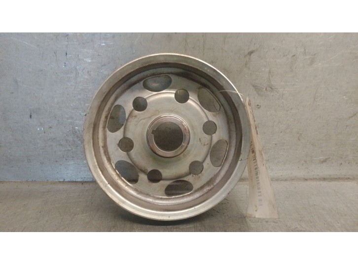 Recambio de polea cigueñal para peugeot 107 (pm_, pn_) 1.0 referencia OEM IAM 0515S0 0515S0 