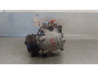 Recambio de compresor aire acondicionado para honda civic vi fastback (ma, mb) 1.5 i vtec-e (ma9) referencia OEM IAM HS090L 
