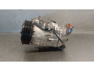 AIR CONDITIONING COMPRESSOR 890802 563804