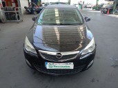 opel astra j (p10) del año 2011