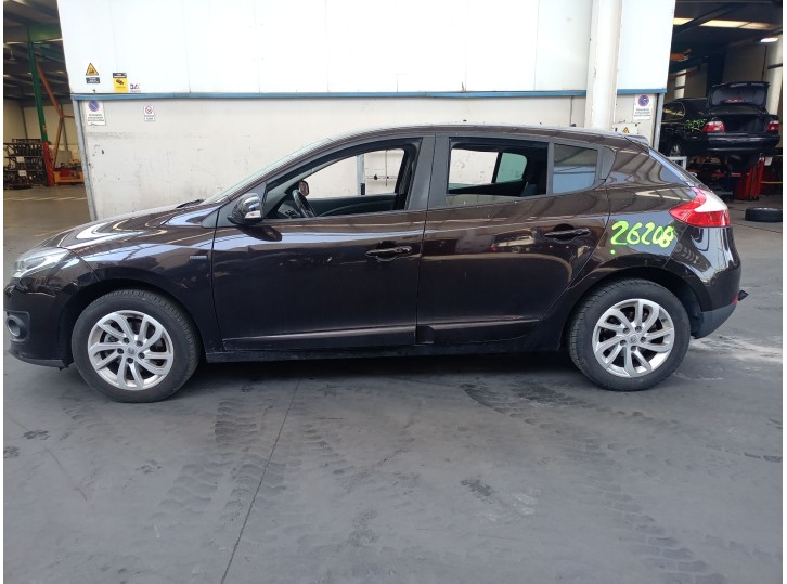 renault megane iii hatchback (bz0/1_, b3_) del año 2014