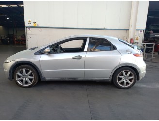 honda civic viii hatchback (fn, fk) del año 2006