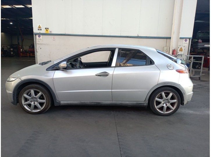 honda civic viii hatchback (fn, fk) del año 2006