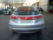 honda civic viii hatchback (fn, fk) del año 2006