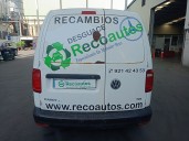 volkswagen caddy iv furgoneta/monovolumen (saa, sah) del año 2017
