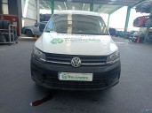 volkswagen caddy iv furgoneta/monovolumen (saa, sah) del año 2017