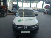 volkswagen caddy iv furgoneta/monovolumen (saa, sah) del año 2017