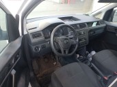 Volkswagen Caddy IV van/MPV (SAA, SAH) from the year 2017