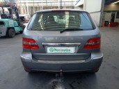 Mercedes-Benz B-Class Sports Tourer (W245) from the year 2008