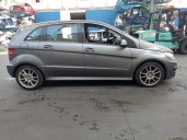 Mercedes-Benz B-Class Sports Tourer (W245) from the year 2008