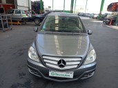 Mercedes-Benz B-Class Sports Tourer (W245) from the year 2008