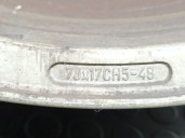 Recambio de llanta para peugeot 407 (6d_) 2.2 (6d3fze, 6d3fzh) referencia OEM IAM 9644508180 R177JX17CH5-48 