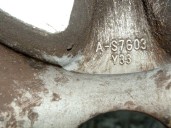 Recambio de llanta para peugeot 407 (6d_) 2.2 (6d3fze, 6d3fzh) referencia OEM IAM 9644508180 R177JX17CH5-48 