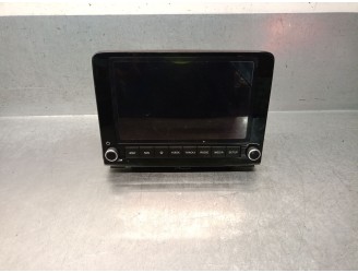 Replacement multifunction display for Kia Stonic (YB) 1.0 T-GDi Eco-Dynamics+ OEM IAM reference 96560H8461FHV 96560H8461FHV 