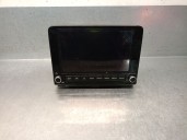 Replacement multifunction display for Kia Stonic (YB) 1.0 T-GDi Eco-Dynamics+ OEM IAM reference 96560H8461FHV 96560H8461FHV 