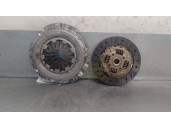 Replacement clutch kit for peugeot 107 (pm_, pn_) 1.0 OEM IAM reference 205276 205276