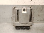 Replacement engine ECU for Renault Trafic II van (FL) 2.0 dCi 115 (FL01, FL0U) OEM IAM reference 8200666516 0
