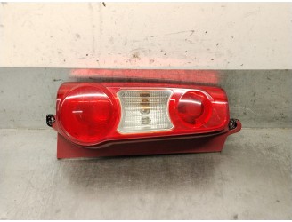 Replacement rear left light for Citroën Berlingo van/minivan (B9) 1.6 HDI / BlueHDI 75 OEM IAM reference 96