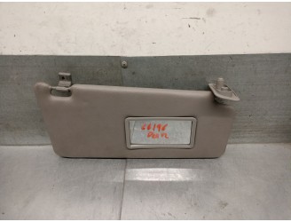Replacement right sun visor for Fiat Punto (176_) 55 1.1 OEM IAM reference 182640160 182640160 