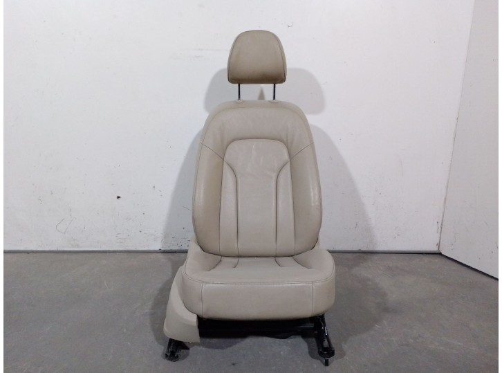 Replacement front right seat for Audi Q5 (8RB) 3.0 TDI Quattro OEM IAM reference 8R0881106D 
