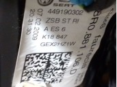 Recambio de asiento delantero derecho para audi q5 (8rb) 3.0 tdi quattro referencia OEM IAM 8R0881106D 