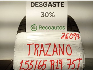 Recambio de neumatico/s para peugeot 107 (pm_, pn_) 1.0 referencia OEM IAM 15565R1475T 