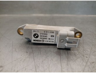 Recambio de sensor impacto para bmw 3 touring (e46) 318 i referencia OEM IAM 65776911038 0285002064