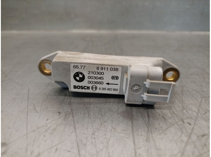 Recambio de sensor impacto para bmw 3 touring (e46) 318 i referencia OEM IAM 65776911038 0285002064