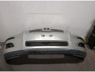 Replacement front bumper for Toyota Avensis (_T25_) 2.2 D-4D (ADT251_) OEM IAM reference 5211905910 5211905910