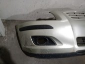 Replacement front bumper for Toyota Avensis (_T25_) 2.2 D-4D (ADT251_) OEM IAM reference 5211905910 5211905910